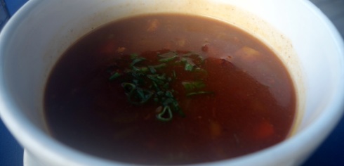 Madame Janette's - Hungarian Goulash Soup